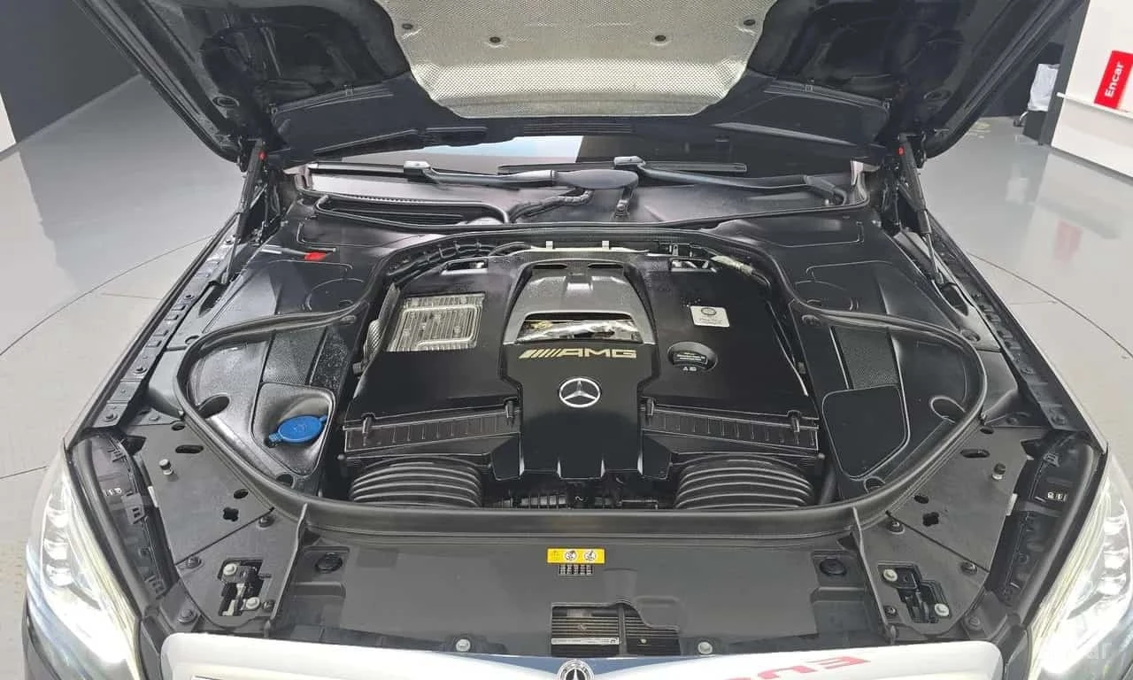 Mercedes-Benz S 63 AMG 4MATIC+ Performance Edition  | Mobile.bg � ����������� 6