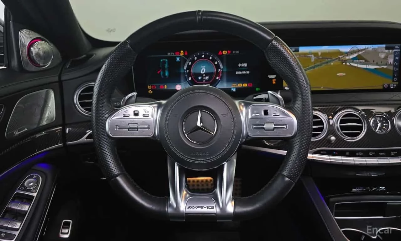 Mercedes-Benz S 63 AMG 4MATIC+ Performance Edition  | Mobile.bg � ����������� 14