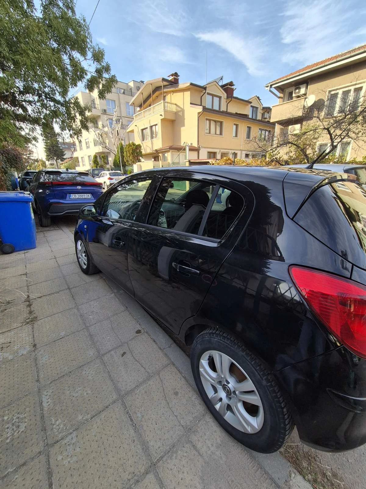 Opel Corsa, снимка 7 - Автомобили и джипове - 56452011
