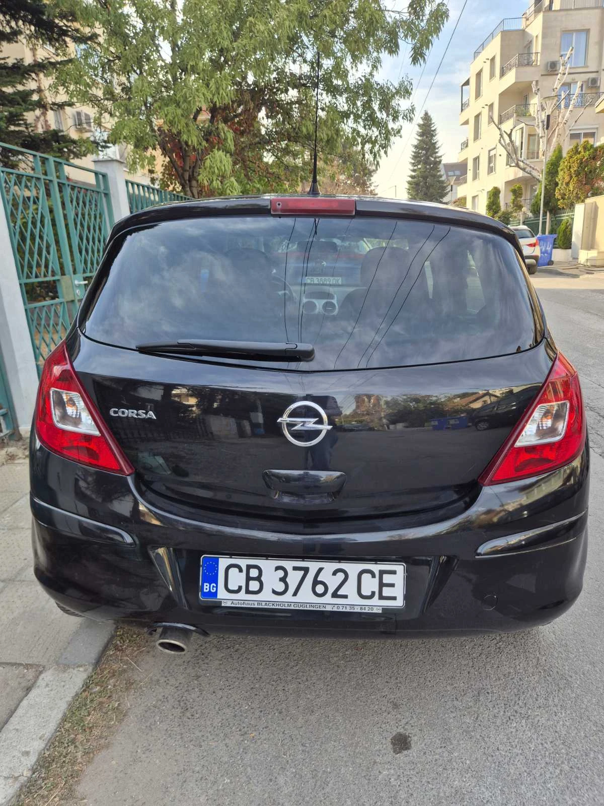 Opel Corsa, снимка 11 - Автомобили и джипове - 56452011