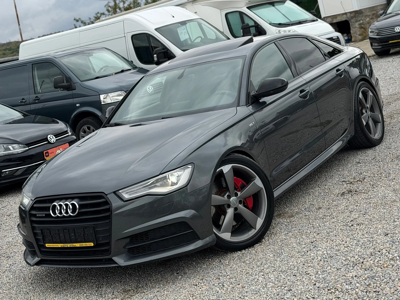Audi A6 3.0TDI 326�� COMPETITION Active Sound 3xS-LINE | Mobile.bg � ����������� 3