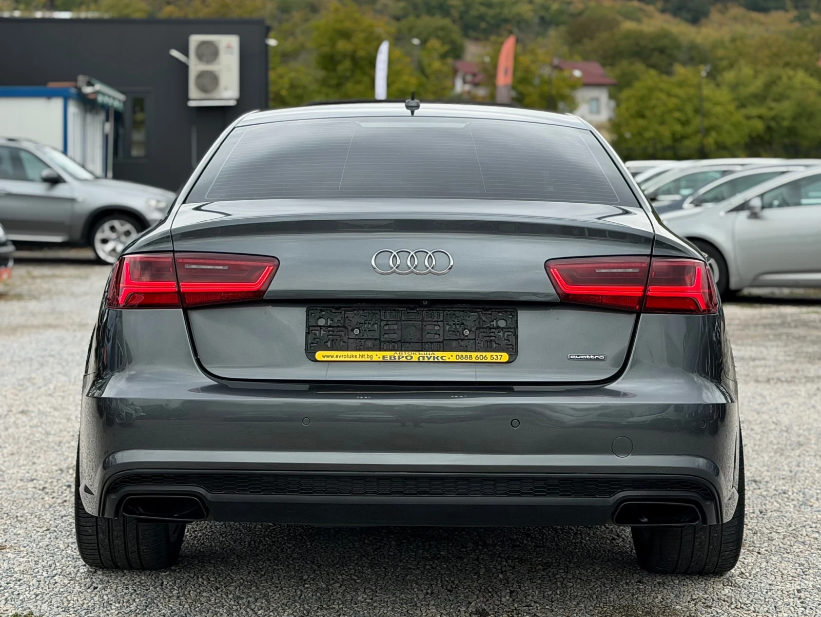 Audi A6 3.0TDI 326�� COMPETITION Active Sound 3xS-LINE | Mobile.bg � ����������� 5