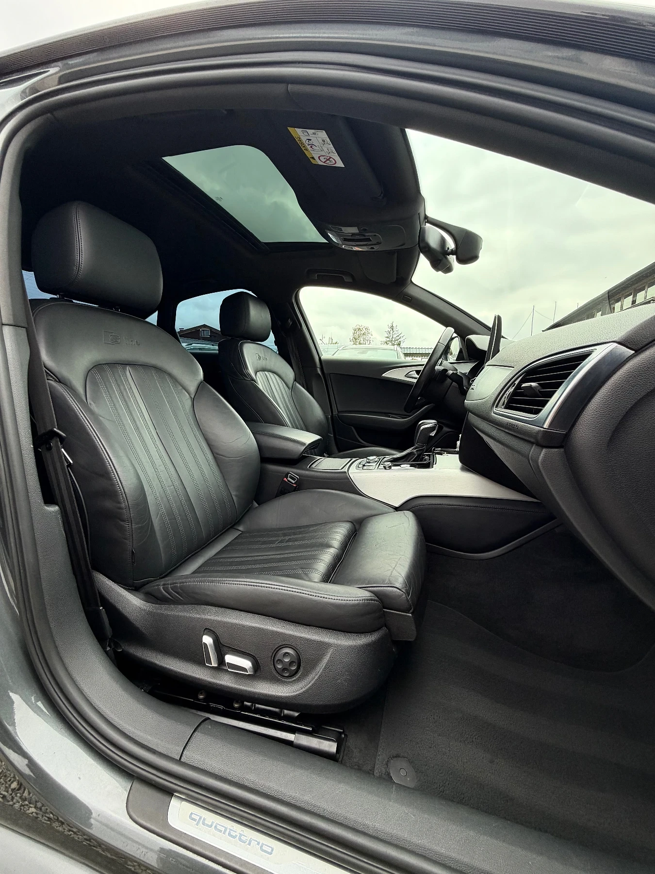 Audi A6 3.0TDI 326�� COMPETITION Active Sound 3xS-LINE | Mobile.bg � ����������� 13