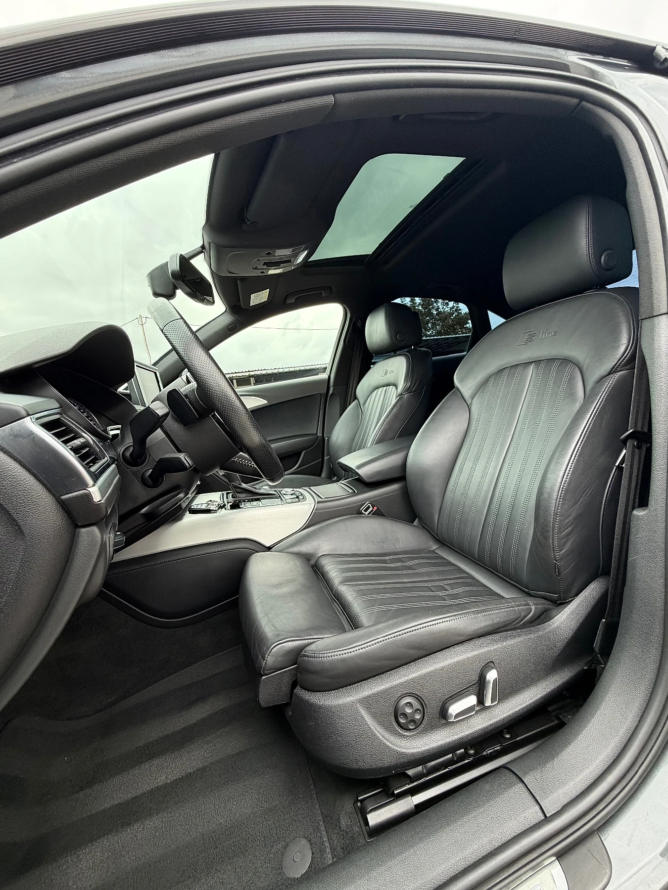 Audi A6 3.0TDI 326�� COMPETITION Active Sound 3xS-LINE | Mobile.bg � ����������� 11