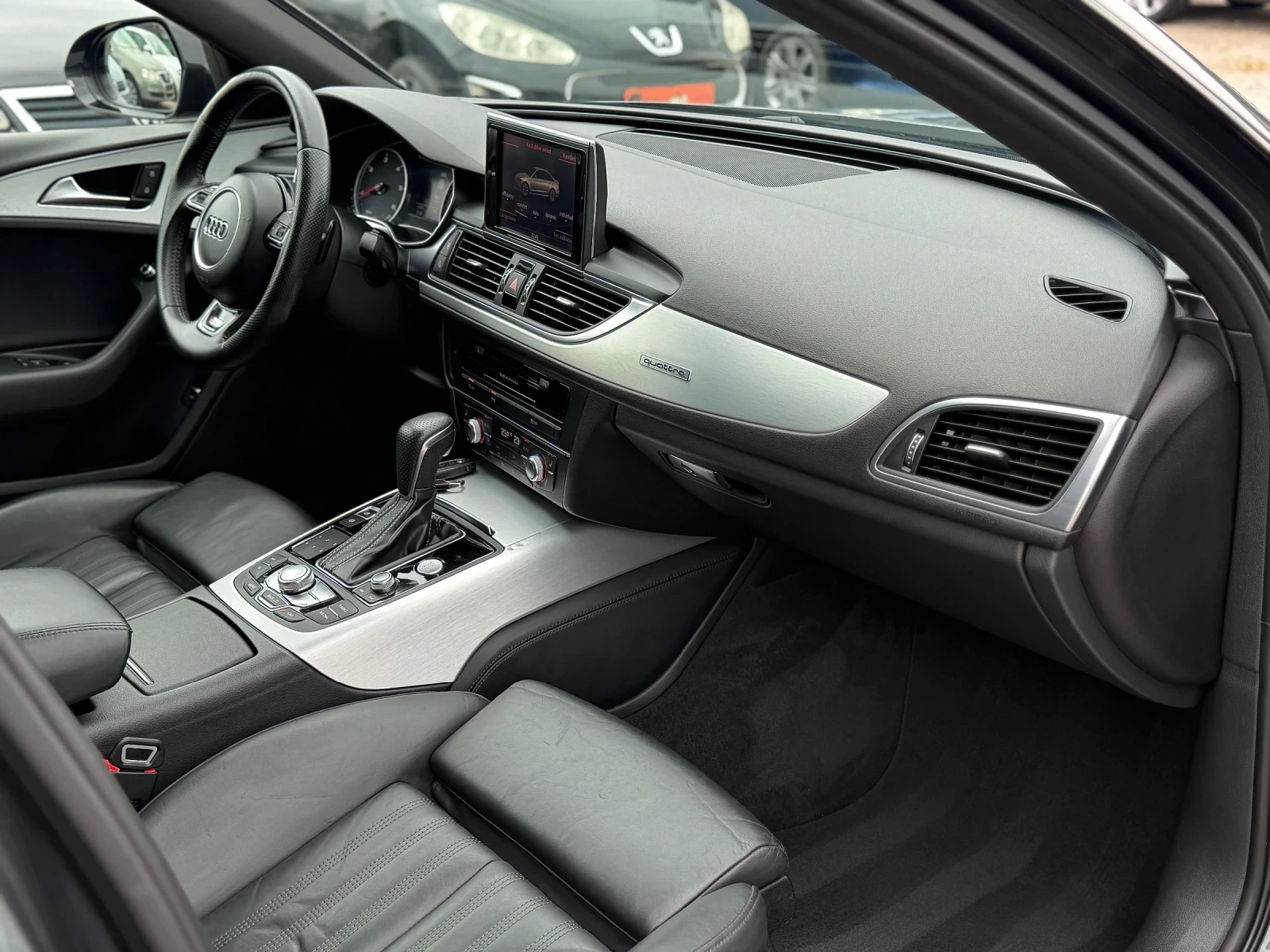 Audi A6 3.0TDI 326�� COMPETITION Active Sound 3xS-LINE | Mobile.bg � ����������� 14