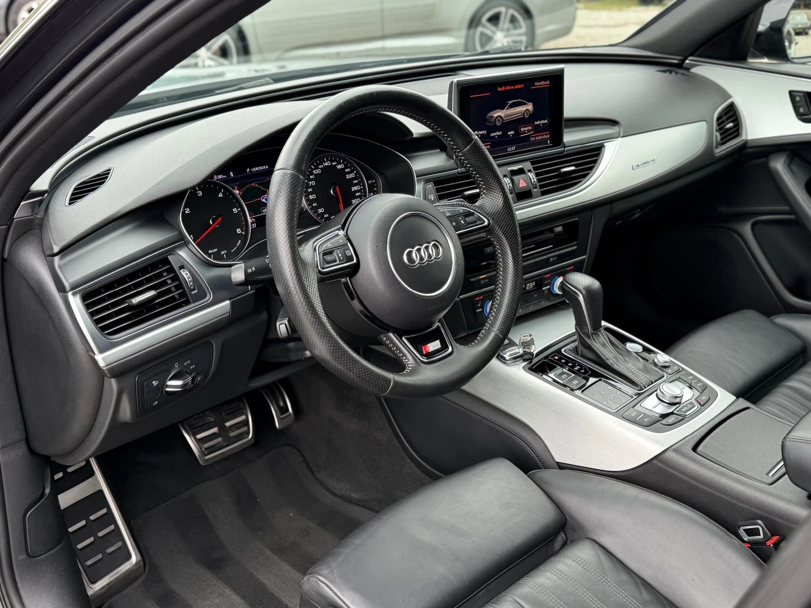 Audi A6 3.0TDI 326�� COMPETITION Active Sound 3xS-LINE | Mobile.bg � ����������� 10