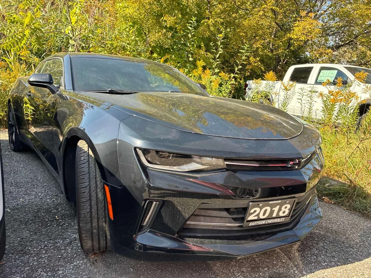 Chevrolet Camaro * 1LT * ���������� * ������ ���������������� *  | Mobile.bg � ����������� 2