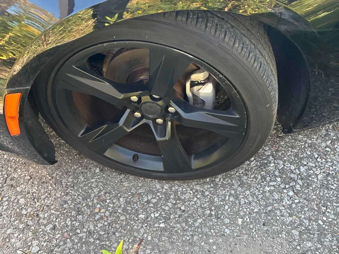 Chevrolet Camaro * 1LT * ���������� * ������ ���������������� *  | Mobile.bg � ����������� 6