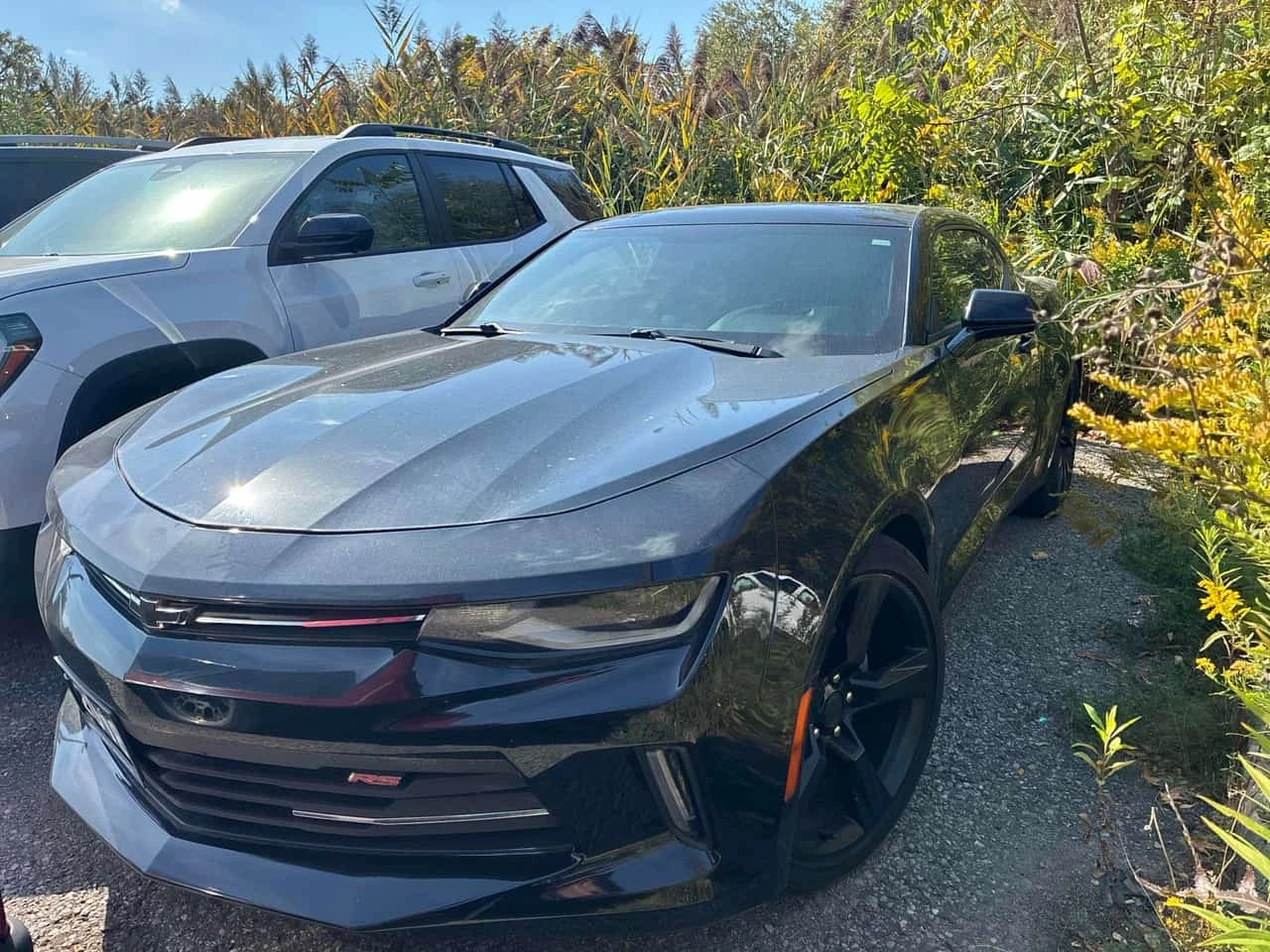 Chevrolet Camaro * 1LT * АВТОКРЕДИТ * ГЛАВНО ПРЕДСТАВИТЕЛСТВО * 