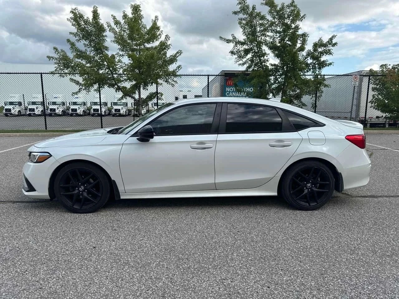 Honda Civic, снимка 2 - Автомобили и джипове - 56689268