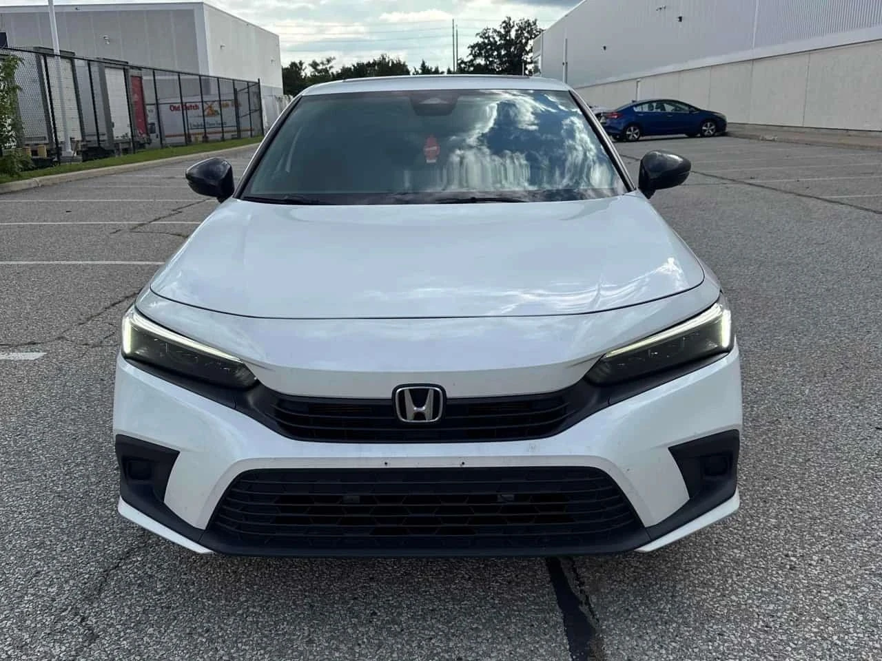 Honda Civic, снимка 5 - Автомобили и джипове - 56689268