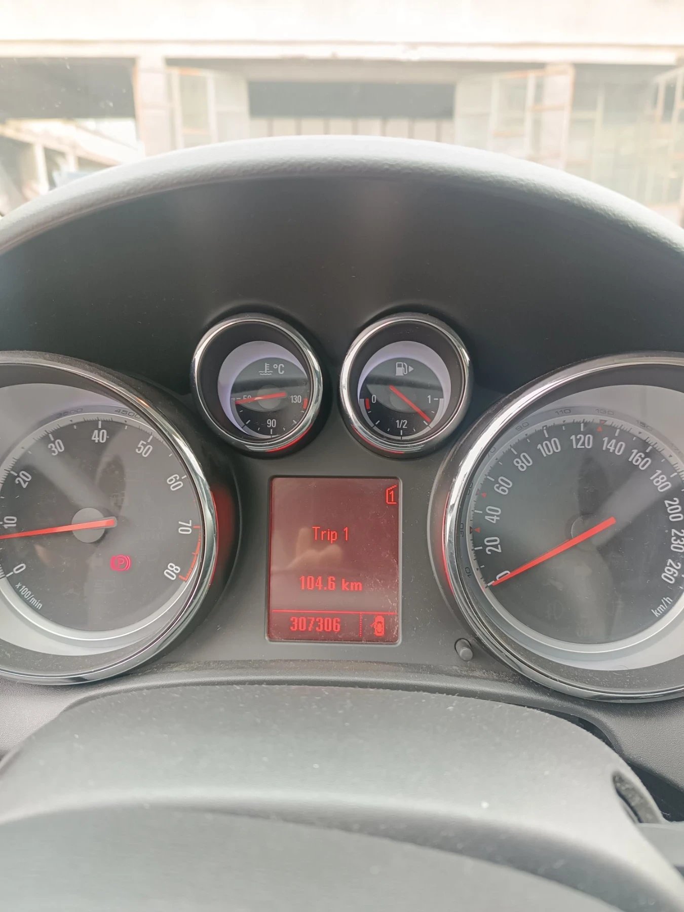 Opel Astra 1.4 бензин / газ, снимка 5 - Автомобили и джипове - 56707928