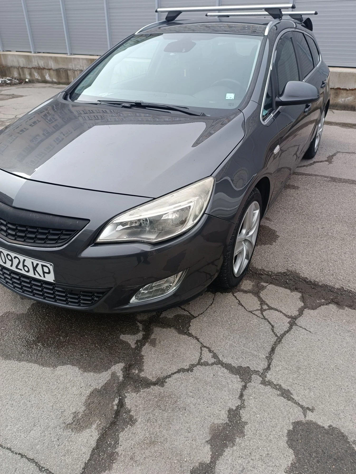 Opel Astra 1.4 бензин / газ, снимка 3 - Автомобили и джипове - 56707928