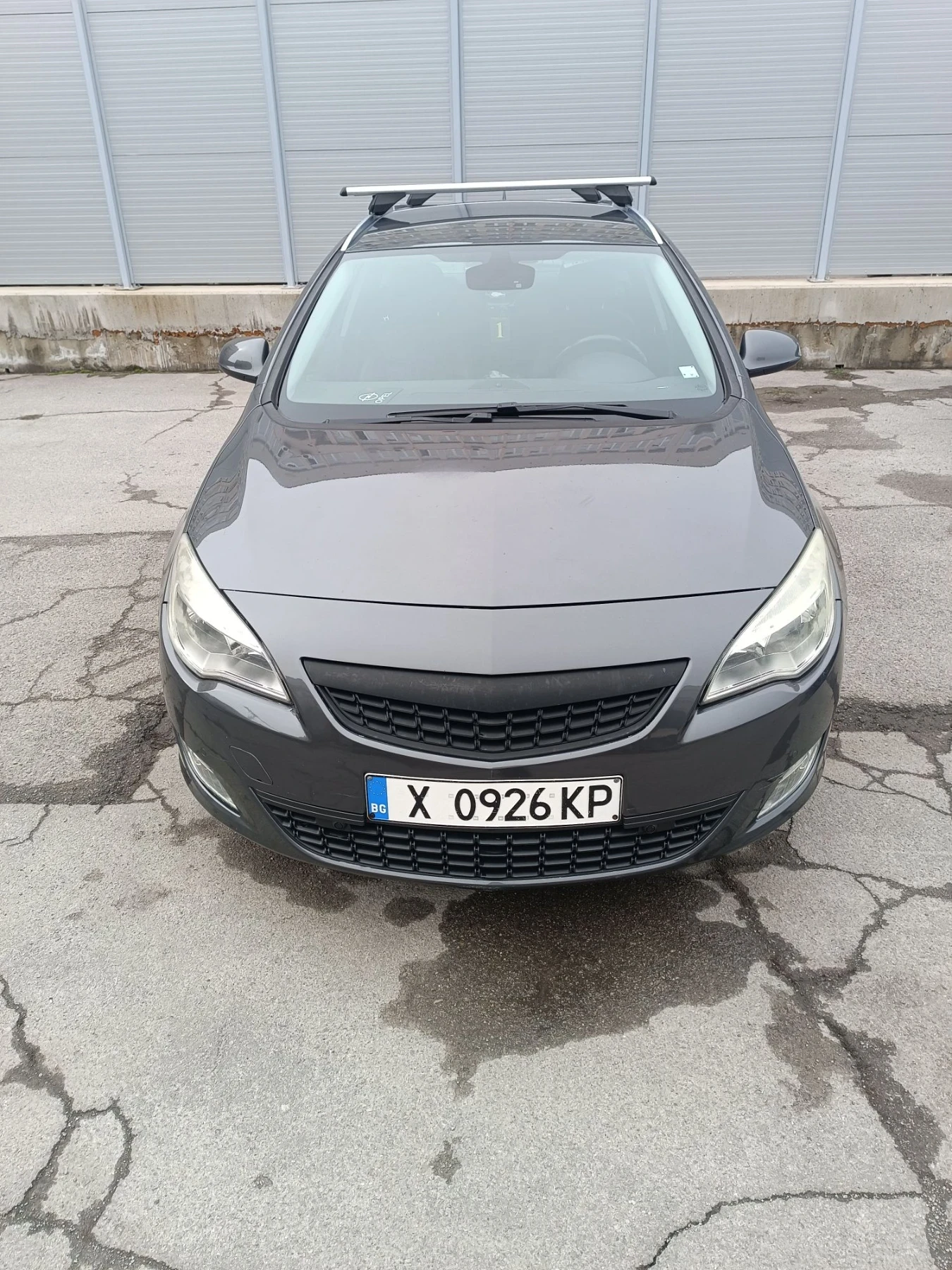 Opel Astra 1.4 бензин / газ, снимка 11 - Автомобили и джипове - 56707928