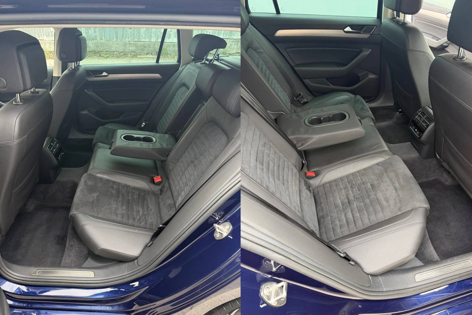 VW Passat HIGHLINE DIGITAL LED ERGO COMFORT, снимка 7 - Автомобили и джипове - 56727526