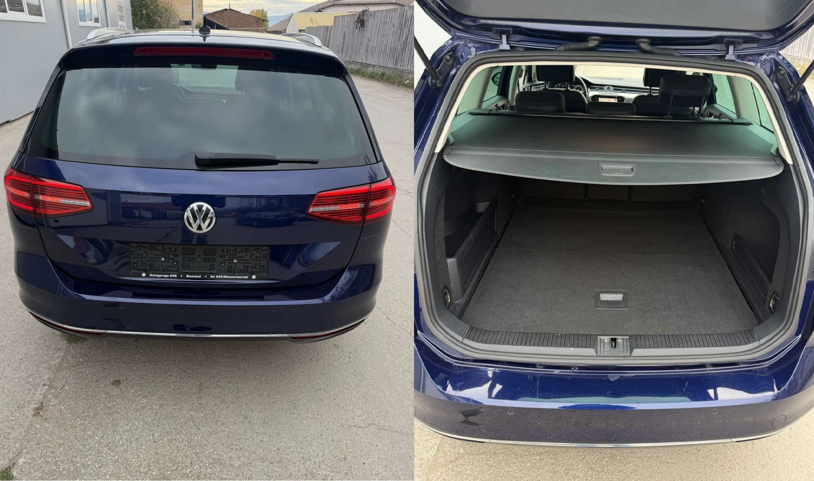 VW Passat HIGHLINE DIGITAL LED ERGO COMFORT, снимка 3 - Автомобили и джипове - 56727526