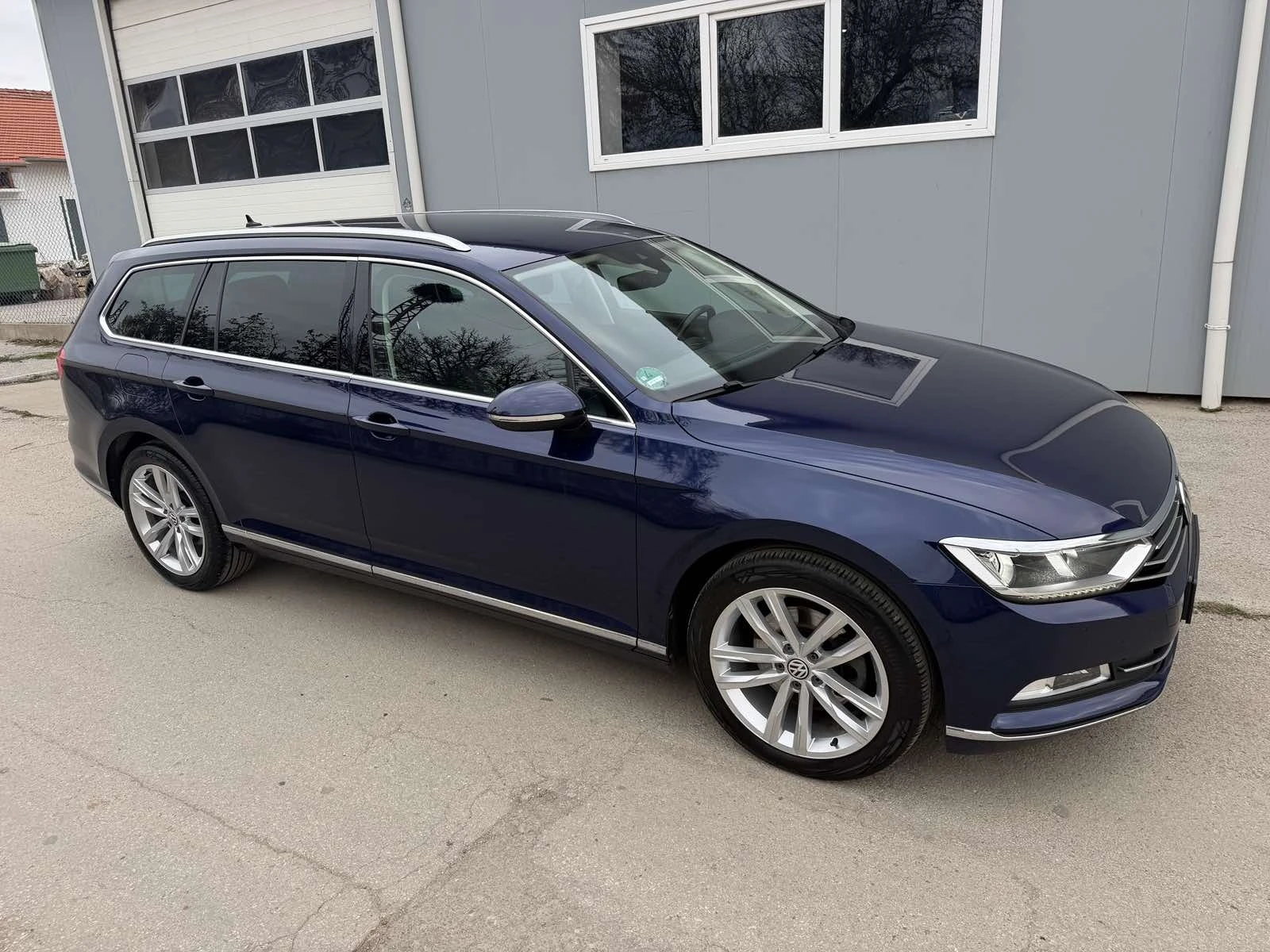 VW Passat HIGHLINE DIGITAL LED ERGO COMFORT, снимка 5 - Автомобили и джипове - 56727526