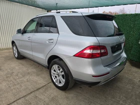 Mercedes-Benz ML 350 ПРУЖИНИ* EU6* ПОДГРЕВ * ШИБИДАХ , снимка 3
