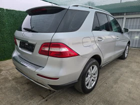 Mercedes-Benz ML 350 ПРУЖИНИ* EU6* ПОДГРЕВ * ШИБИДАХ , снимка 5