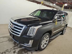 Cadillac Escalade  Premium Luxury | Сервизна история | , снимка 1