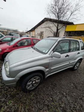Suzuki Grand vitara Повреда в двигателя! 2.5 v6 144 к.с, снимка 4