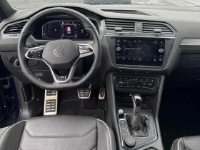 VW Tiguan * Highline R Line * CARFAX * ОТ ПРЕДСТАВИТЕЛСТВО, снимка 9