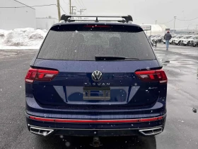 VW Tiguan * Highline R Line * CARFAX * ОТ ПРЕДСТАВИТЕЛСТВО, снимка 4