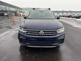 VW Tiguan * Highline R Line * CARFAX * ОТ ПРЕДСТАВИТЕЛСТВО, снимка 5