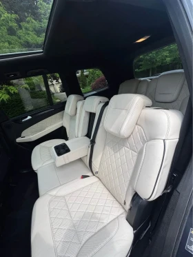 Mercedes-Benz GL 350 AMG/DESIGNO/KEYLESS/CAMERA, снимка 14