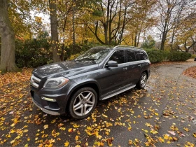 Mercedes-Benz GL 350 AMG/DESIGNO/KEYLESS/CAMERA, снимка 2