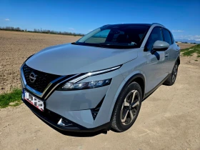 Nissan Qashqai гаранция до 2027, снимка 2