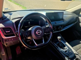 Nissan Qashqai гаранция до 2027, снимка 4