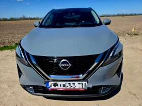 Nissan Qashqai гаранция до 2027, снимка 1