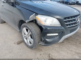 Mercedes-Benz ML 350 2014 MERCEDES-BENZ ML 350 4MATIC, снимка 4