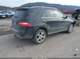 Mercedes-Benz ML 350 2014 MERCEDES-BENZ ML 350 4MATIC, снимка 7
