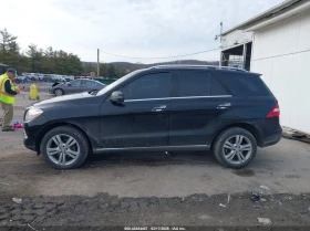 Mercedes-Benz ML 350 2014 MERCEDES-BENZ ML 350 4MATIC, снимка 6
