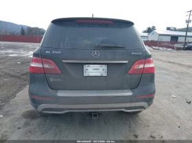 Mercedes-Benz ML 350 2014 MERCEDES-BENZ ML 350 4MATIC, снимка 8