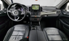 Mercedes-Benz GLS 350 * 4MATIC* AMG* ПОДГРЕВ* ПАНОРАМА* TV* HARMAN KARDO, снимка 7