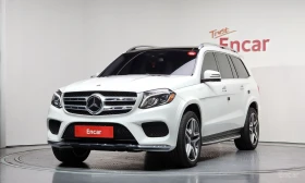 Mercedes-Benz GLS 350 * 4MATIC* AMG* ПОДГРЕВ* ПАНОРАМА* TV* HARMAN KARDO, снимка 1