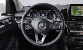 Mercedes-Benz GLS 350 * 4MATIC* AMG* ПОДГРЕВ* ПАНОРАМА* TV* HARMAN KARDO, снимка 12