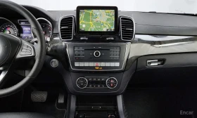 Mercedes-Benz GLS 350 * 4MATIC* AMG* ПОДГРЕВ* ПАНОРАМА* TV* HARMAN KARDO, снимка 13