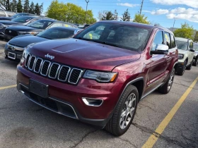 Jeep Grand cherokee * LIMITED * CARFAX * ЦЕНА ДО БГ, снимка 1