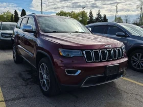Jeep Grand cherokee * LIMITED * CARFAX * ЦЕНА ДО БГ, снимка 2