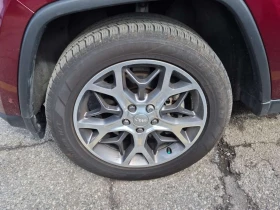Jeep Grand cherokee * LIMITED * CARFAX * ЦЕНА ДО БГ, снимка 13