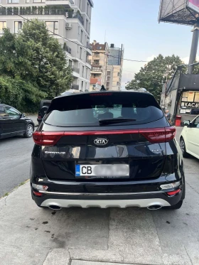 Kia Sportage GT Line, снимка 11