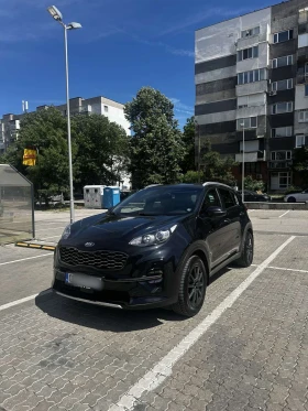 Kia Sportage GT Line, снимка 1