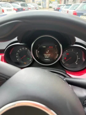 Fiat 500X, снимка 10