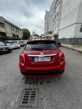 Fiat 500X, снимка 3