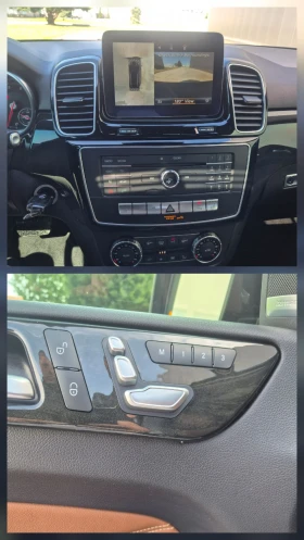 Mercedes-Benz GLE 350 3000 V6 Бензин, снимка 13