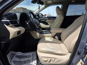 Toyota Highlander Platinum* Pano* 360* 7местна* Обдухване* 4х4* , снимка 12